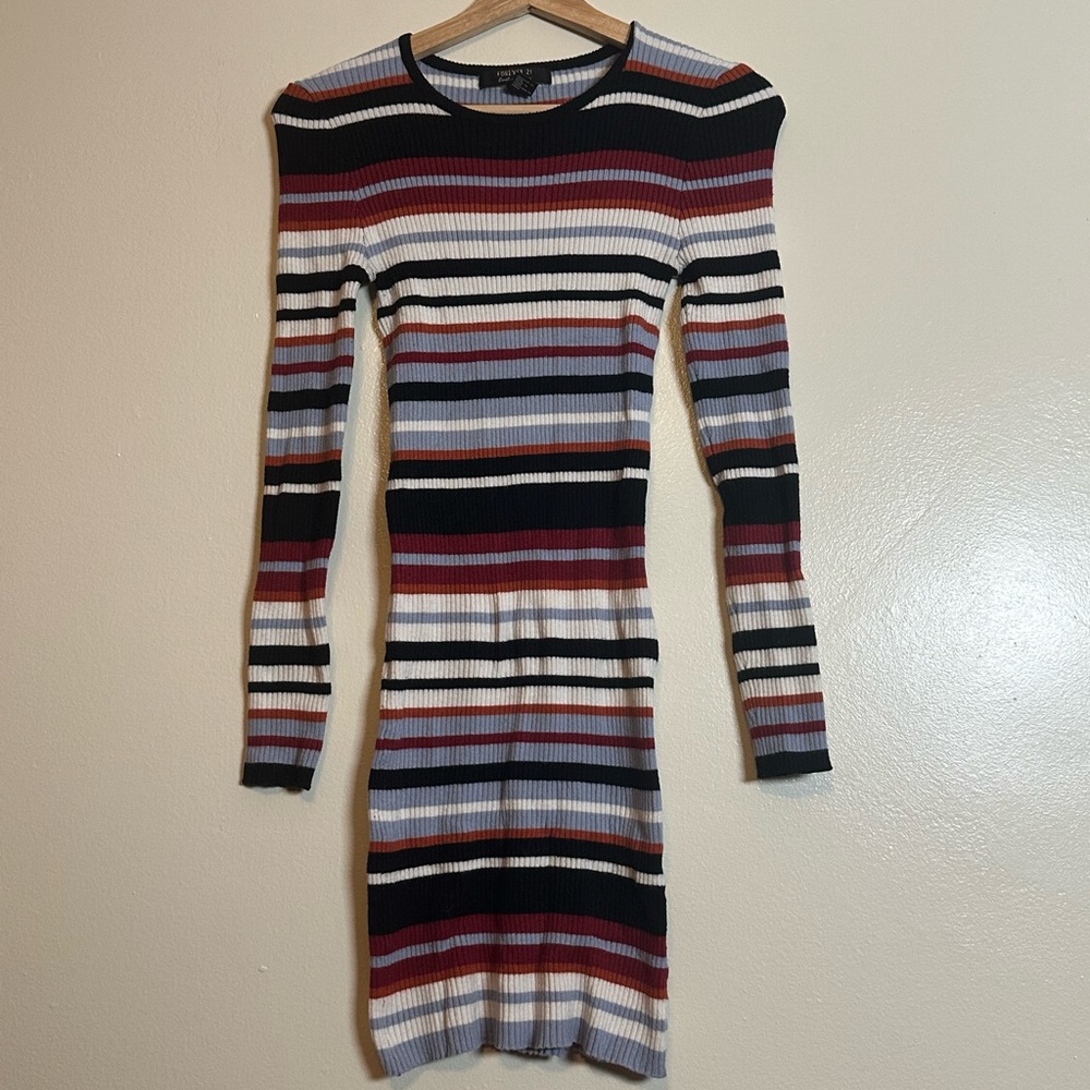 Forever 21 sweater dress